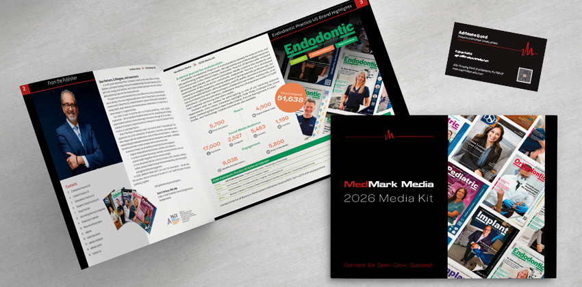 MedMark Media 2026 Media Kit