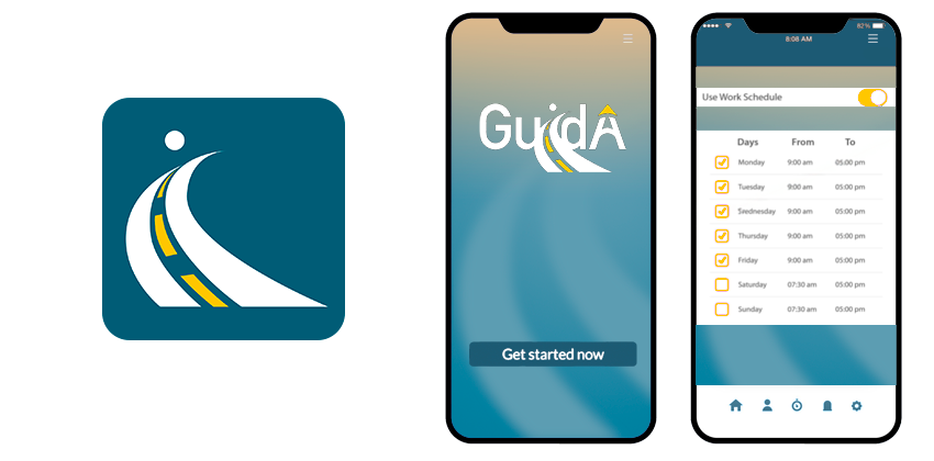 Guida Mobile App